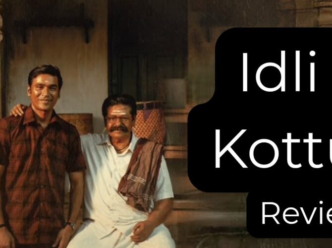 Idli Kottu review