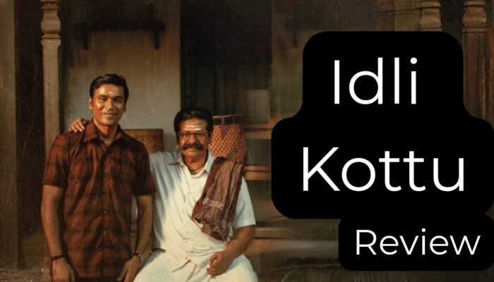 Idli Kottu review