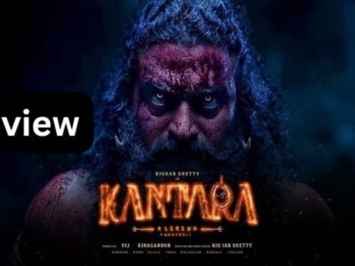 Kantara Chapter 1 review