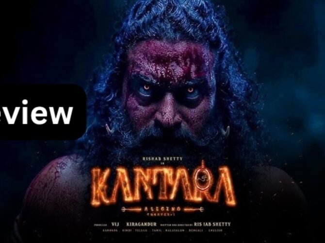 Kantara Chapter 1 review