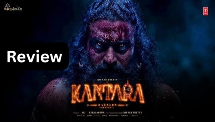 Kantara Chapter 1 review