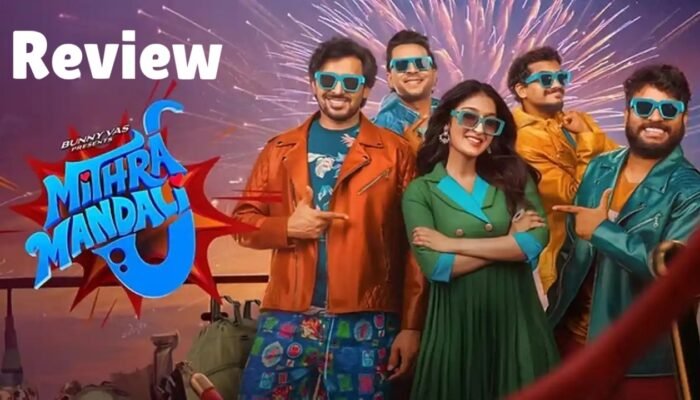 Mithra Mandali review