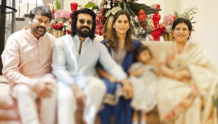 Ram Charan Upasana