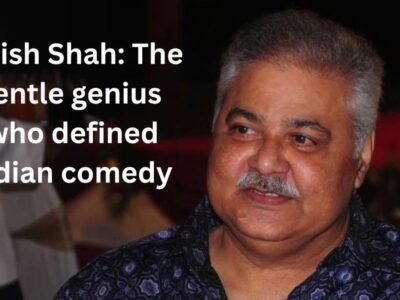 Satish Shah