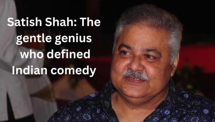 Satish Shah