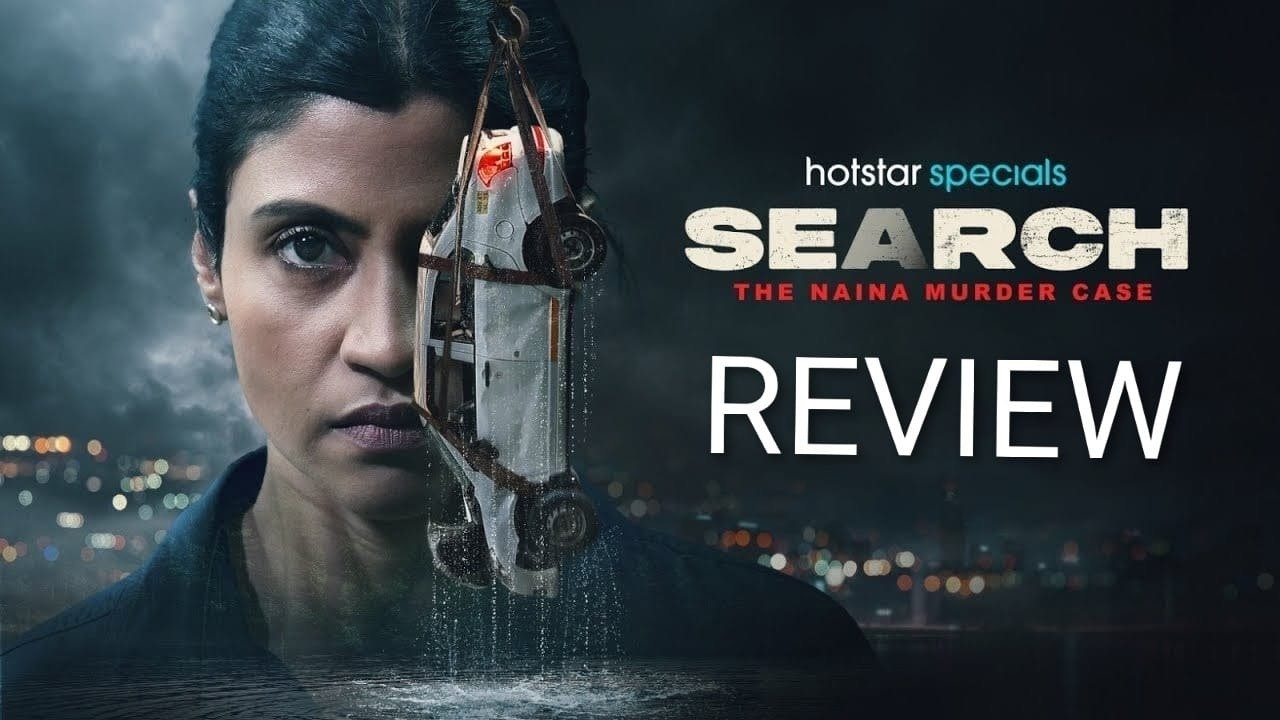 Konkona Sen Sharma Channels Morgan Freeman’s Somerset and His Quiet Resilience in Search: The Naina Murder Case