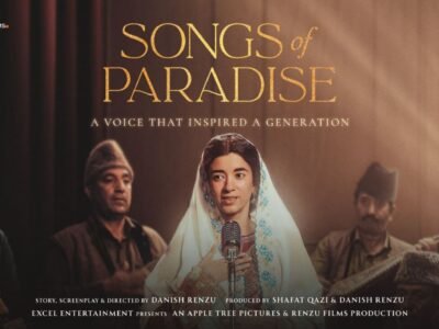Songs of paradise