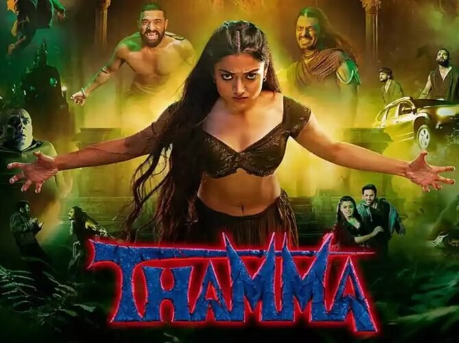 Thamma box office
