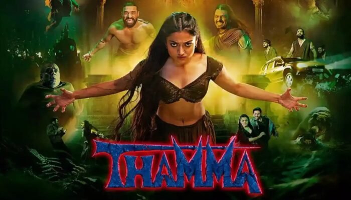 Thamma box office