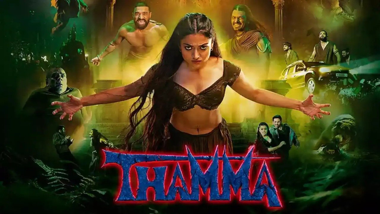 Thamma box office
