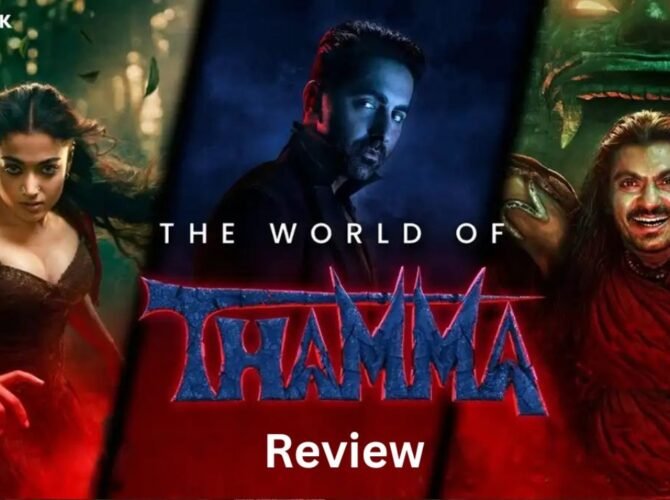 Thamma review
