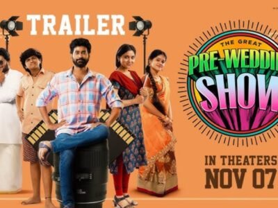 The Great Pre-Wedding Show 7 November