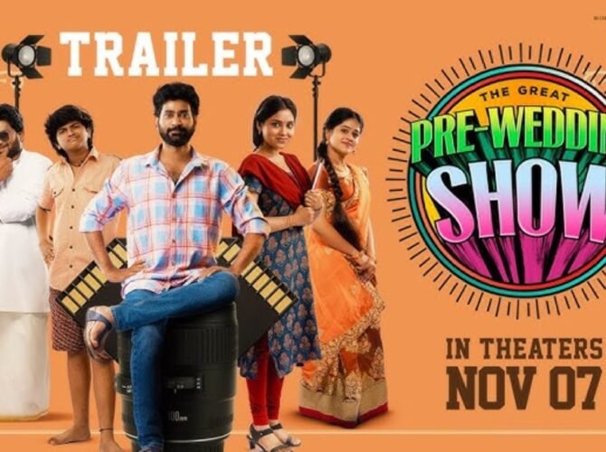 The Great Pre-Wedding Show 7 November