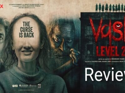 Vash Level 2 review