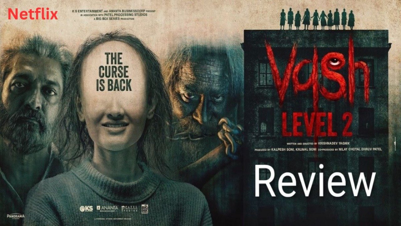 Vash Level 2 review