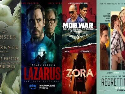 Weekly releases list