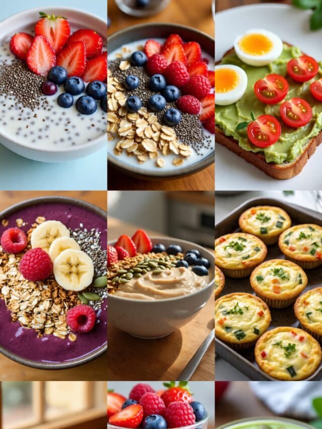Your morning just got easier — and a whole lot healthier