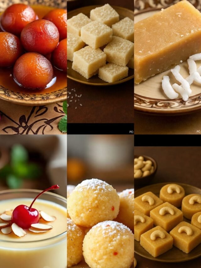 Best Diwali Sweets in Hyderabad: Top Festive Treats You Must Try This Season