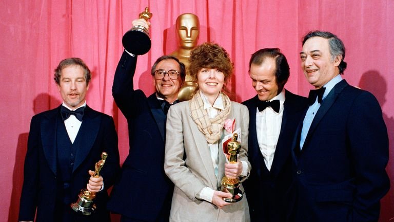 Diane Keaton Oscar Win