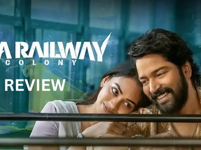 12A Railway Colony review