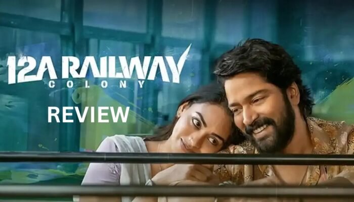 12A Railway Colony review