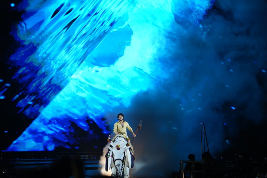 Superstar Mahesh Babu