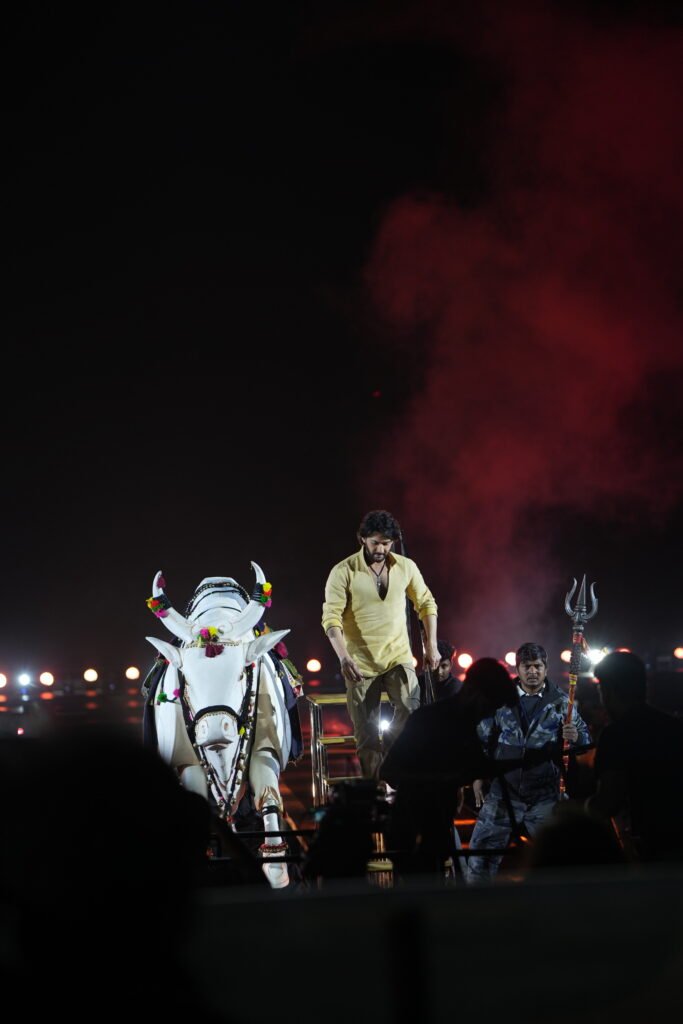 Superstar Mahesh Babu 