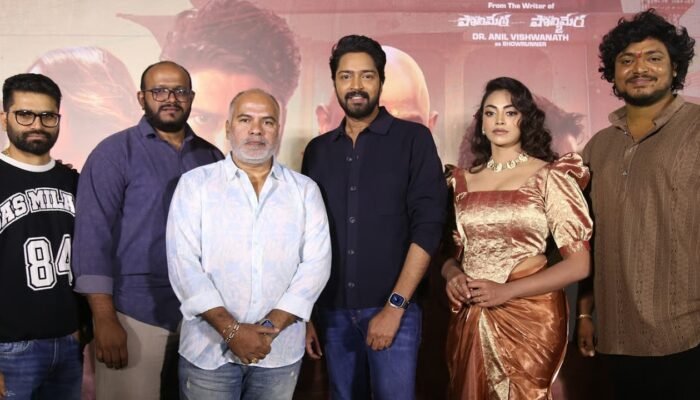 Allari Naresh 12A Railway Colony