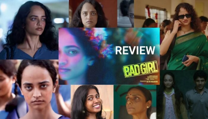Bad Girl review