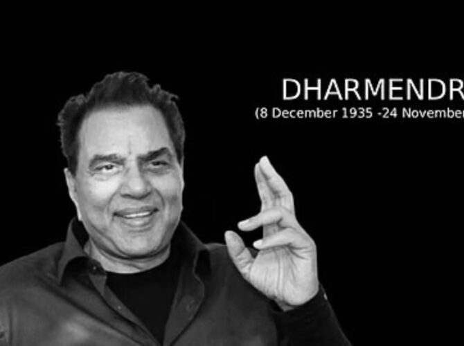 Dharmendra