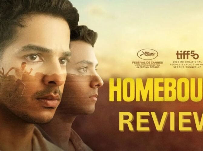 Homebound review