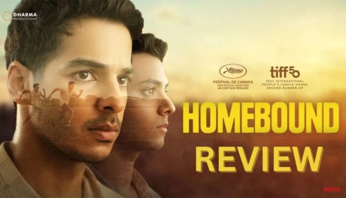 Homebound review