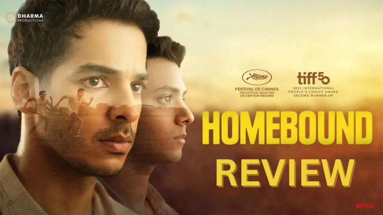 Homebound review