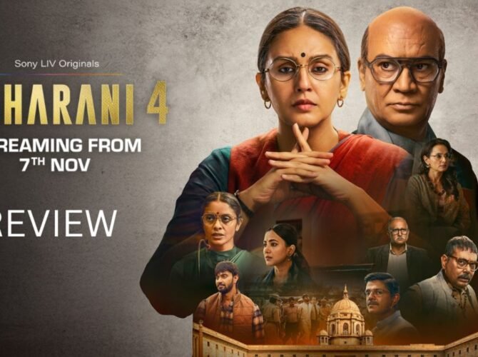Maharani Season 4 review