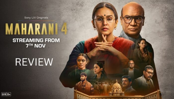 Maharani Season 4 review