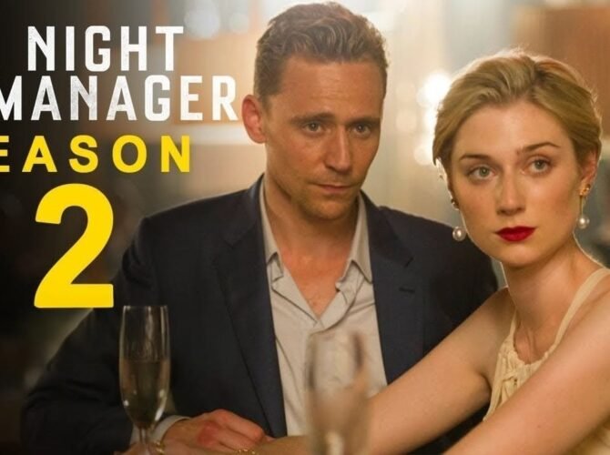 The Night Manager Season 2