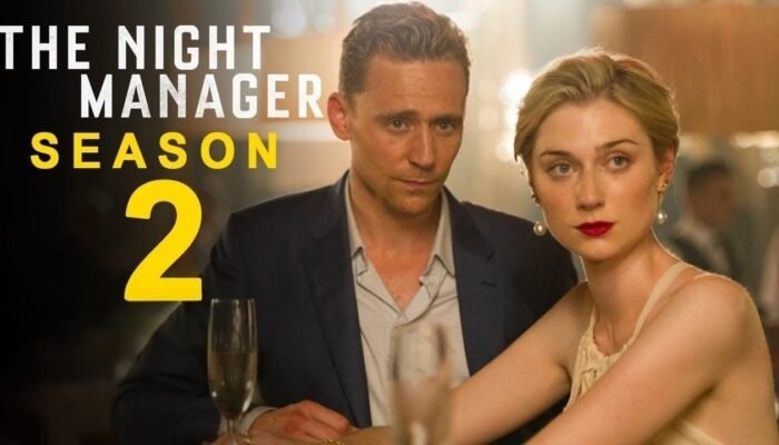 The Night Manager Season 2