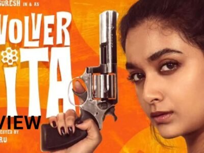 Revolver Rita review