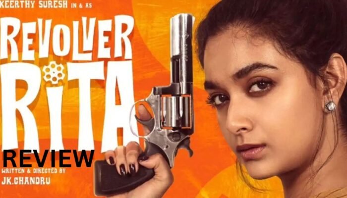 Revolver Rita review