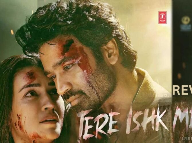 Tere Ishq Mein review