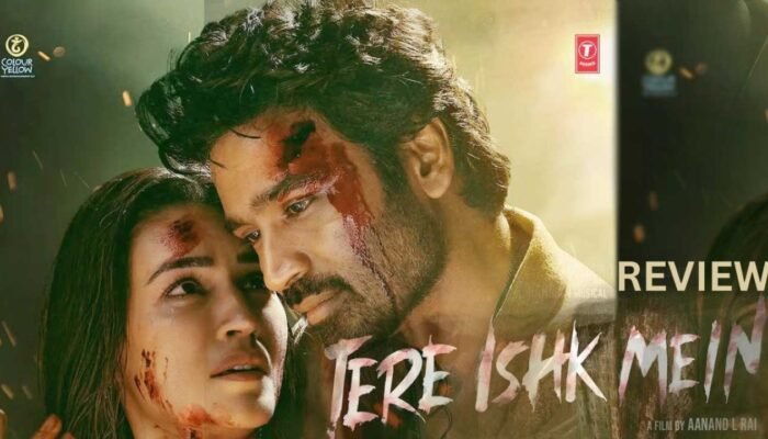 Tere Ishq Mein review