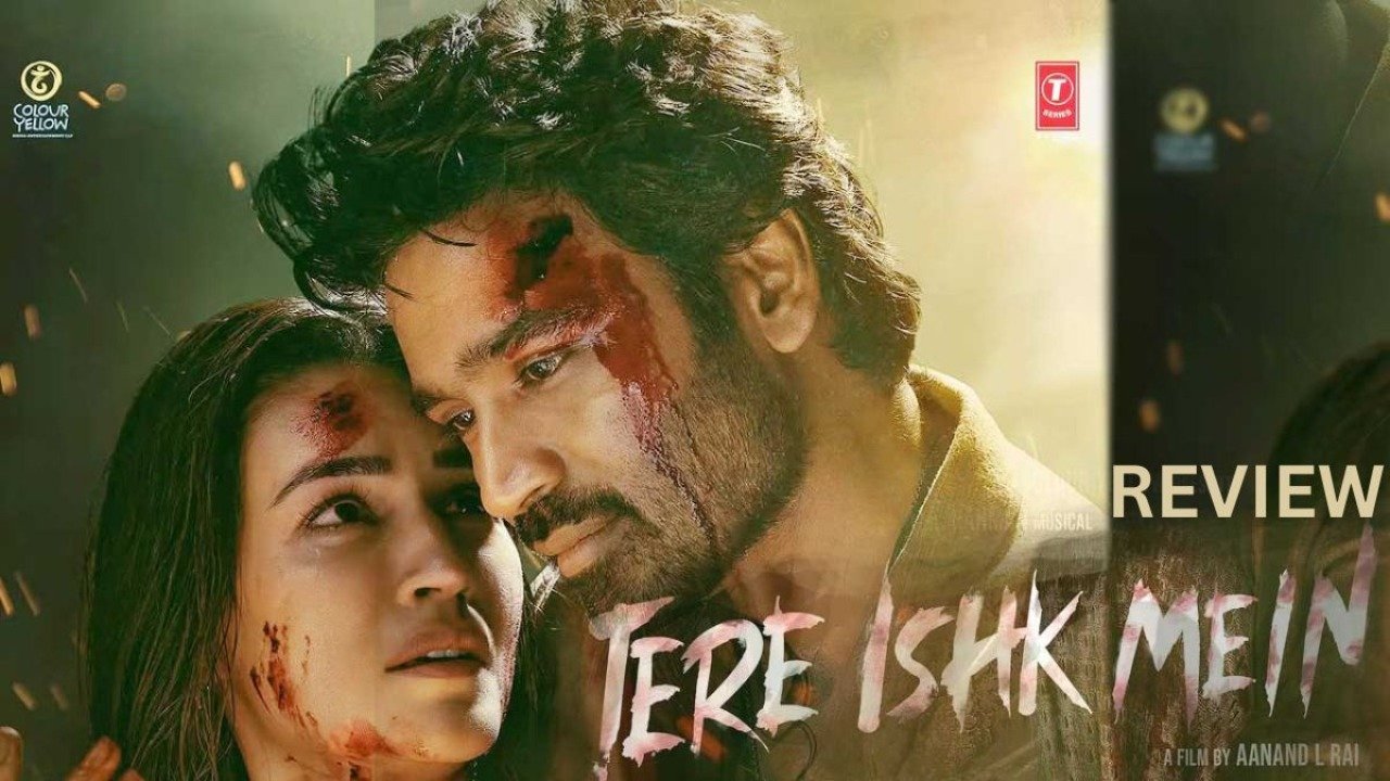 Tere Ishq Mein review