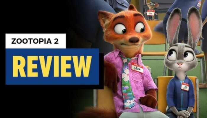 Zootopia 2 review