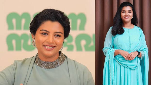 Lijomol Jose from Nadanna Sambhavam