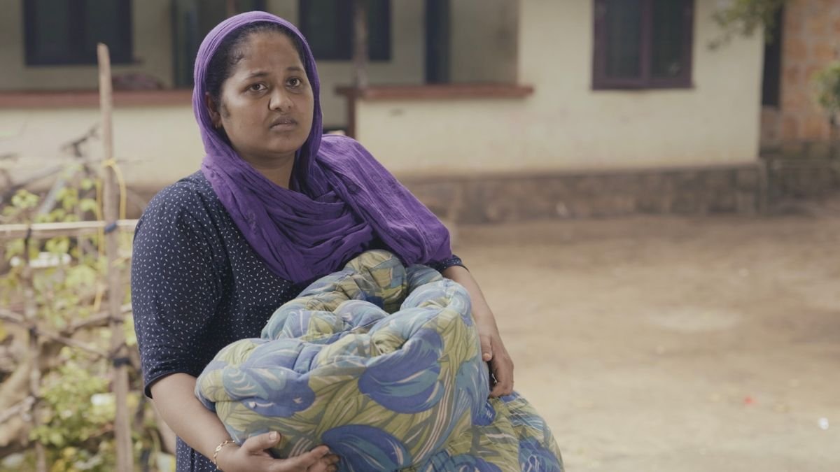 Shamla Hamza from Feminichi Fathima