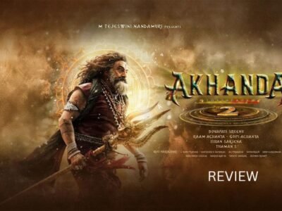 Akhanda 2 review