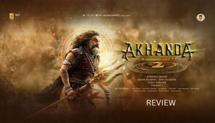 Akhanda 2 review