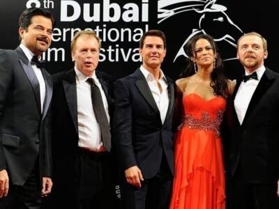 Anil Kapoor Mission Impossible