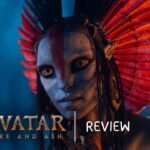 Avatar Fire and Ash review