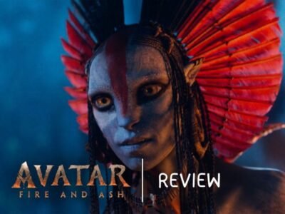 Avatar Fire and Ash review